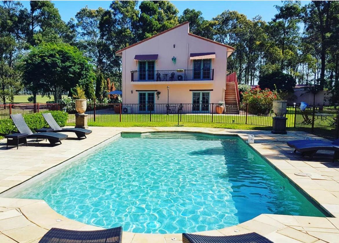 Villa Provence Pokolbin Kültér fotó
