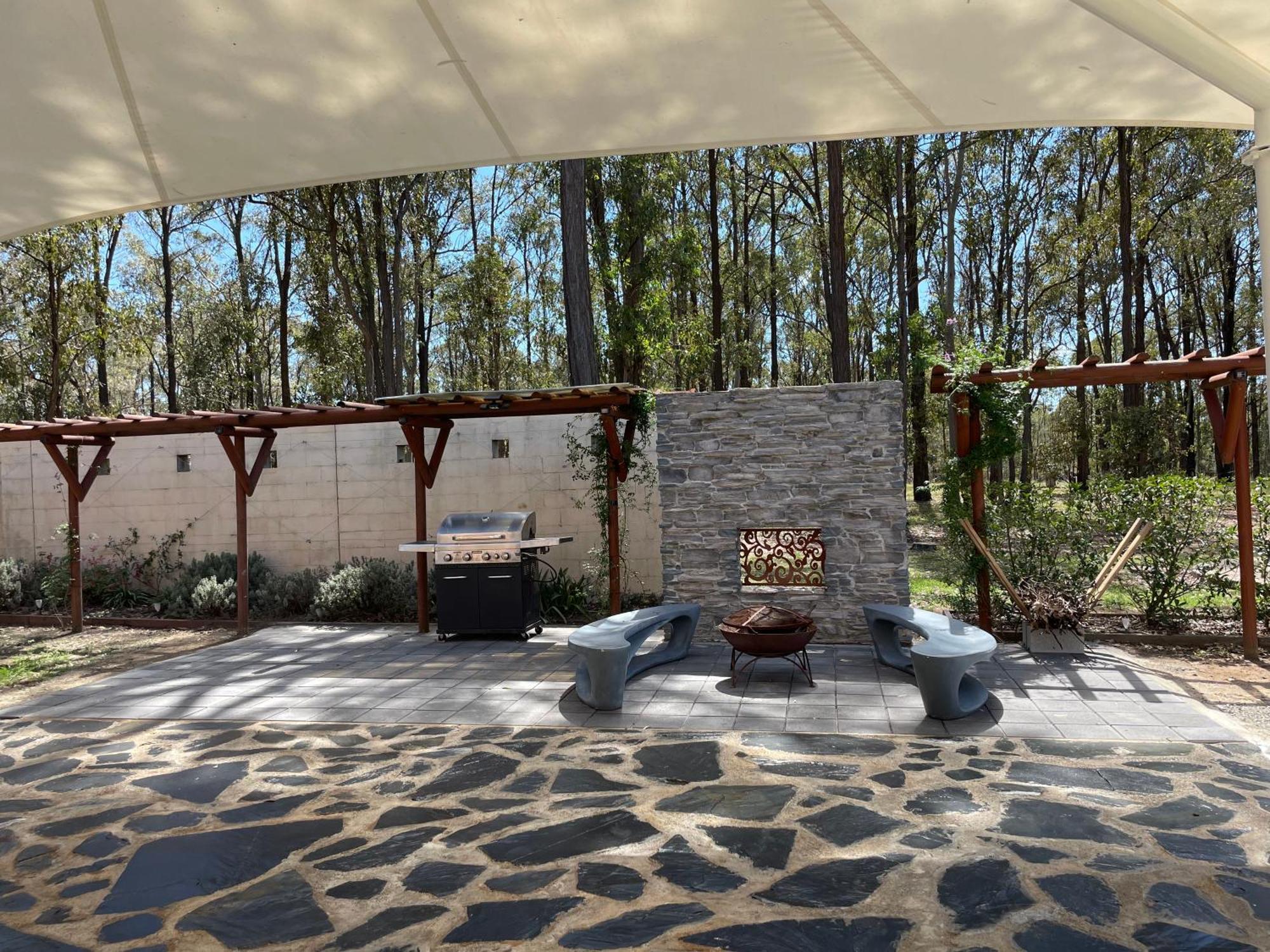 Villa Provence Pokolbin Kültér fotó