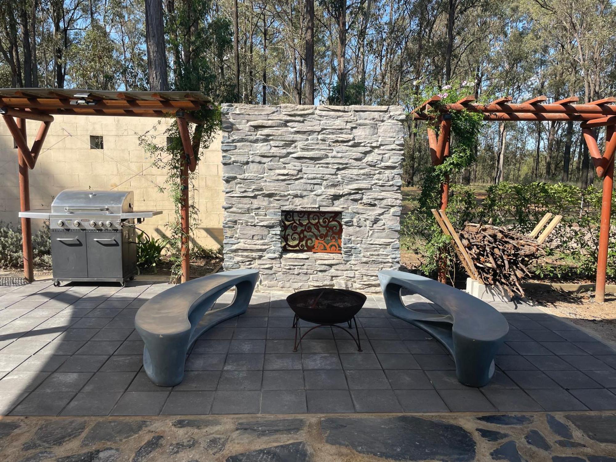 Villa Provence Pokolbin Kültér fotó
