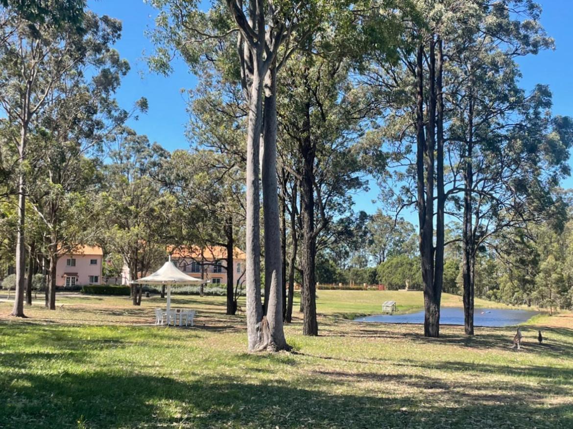 Villa Provence Pokolbin Kültér fotó