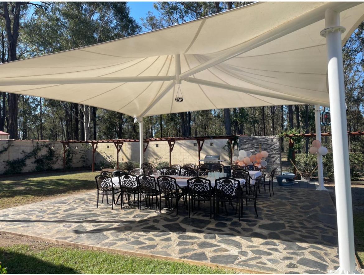 Villa Provence Pokolbin Kültér fotó