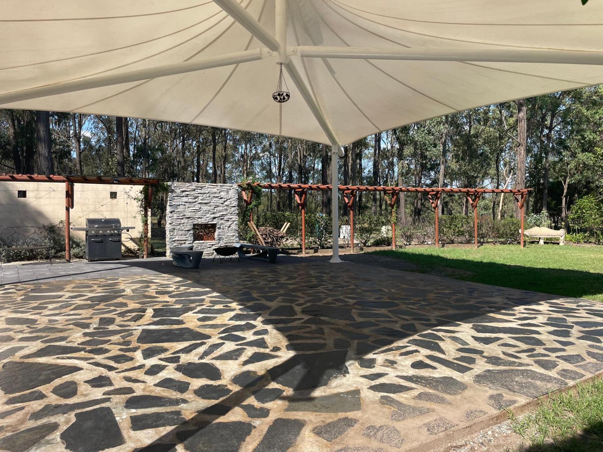 Villa Provence Pokolbin Kültér fotó