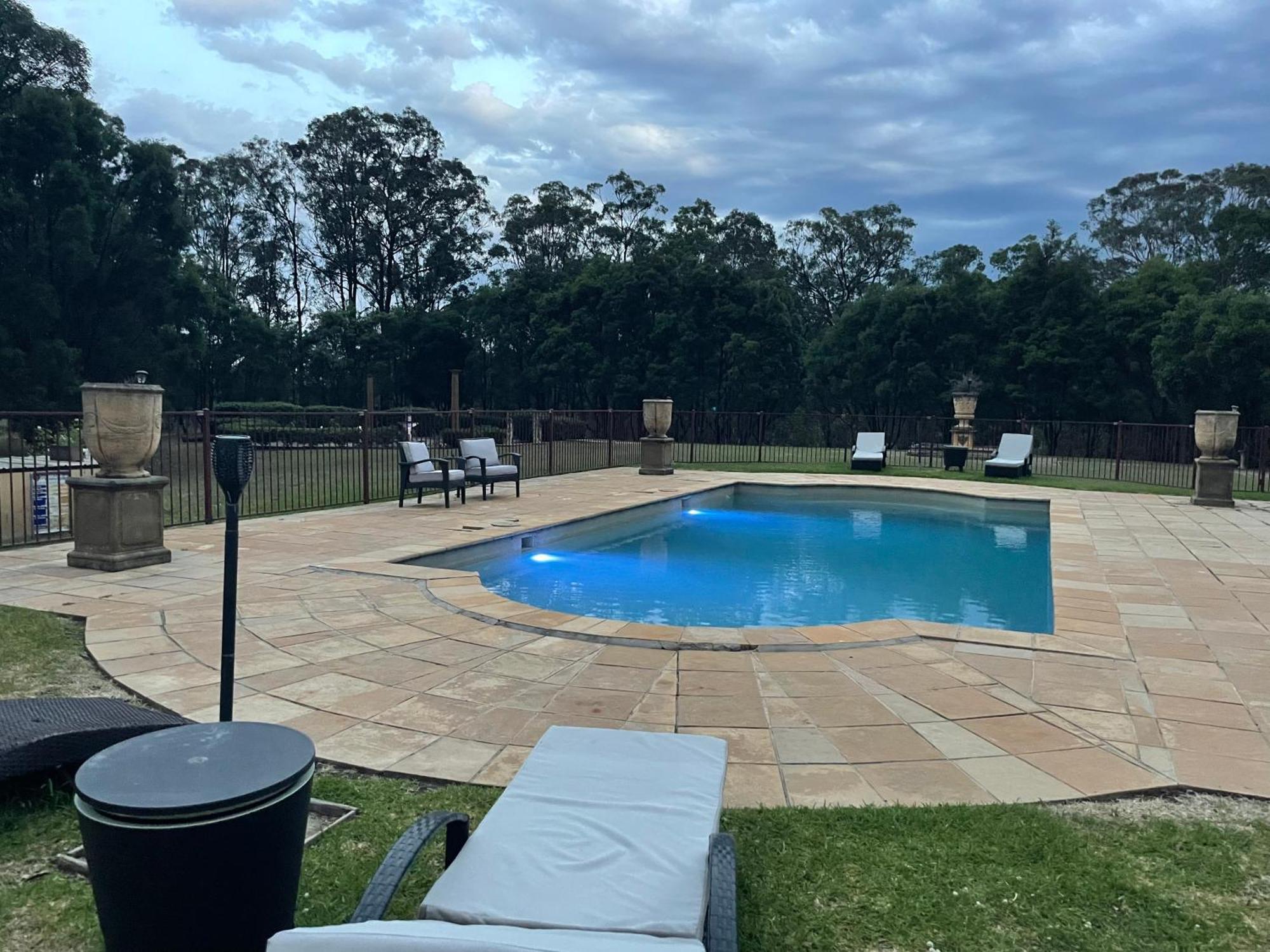 Villa Provence Pokolbin Kültér fotó