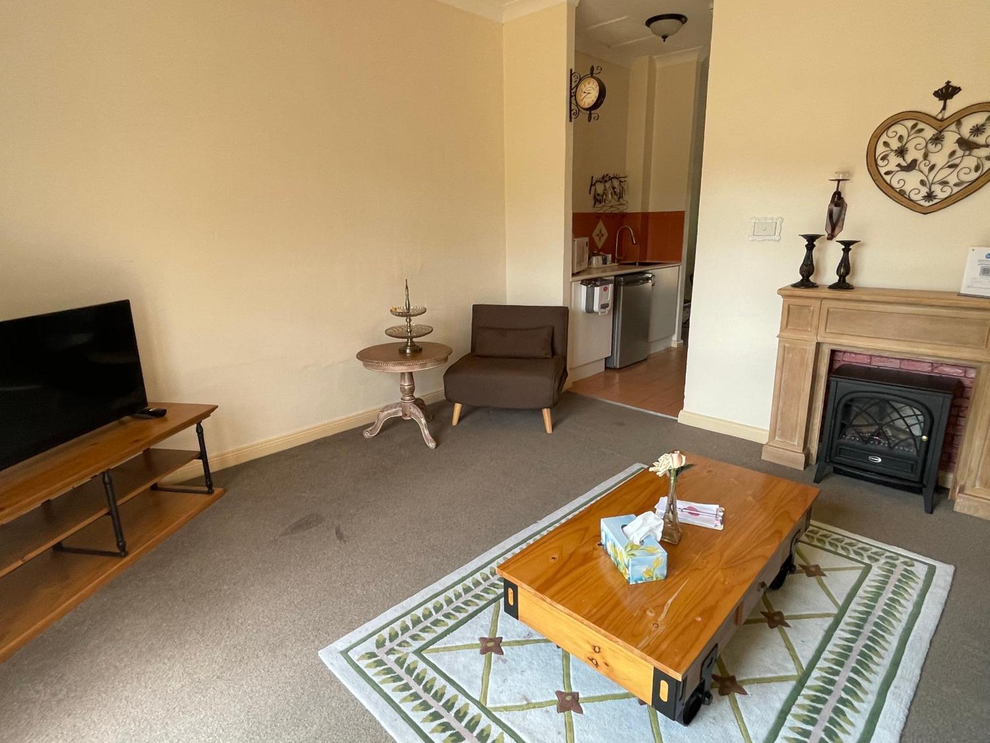 Villa Provence Pokolbin Kültér fotó