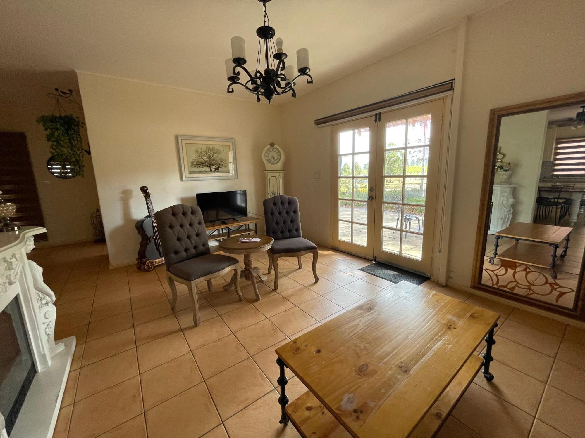 Villa Provence Pokolbin Kültér fotó